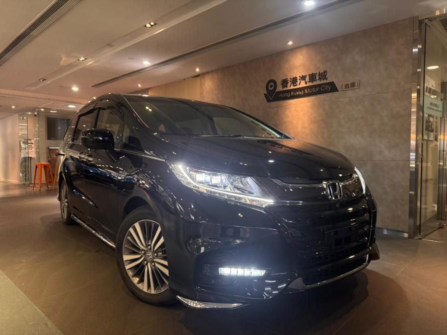 Odyssey Hybrid Absolute Ex - Image 2